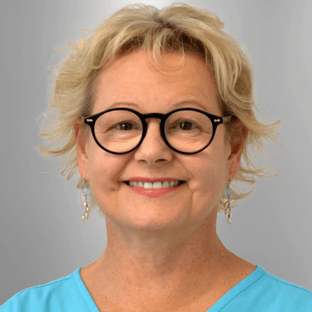 Lin Lee, certified nurse midwife