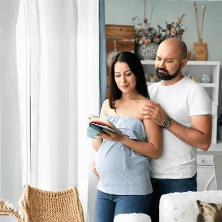 Navigating Your Next Pregnancy article artwork