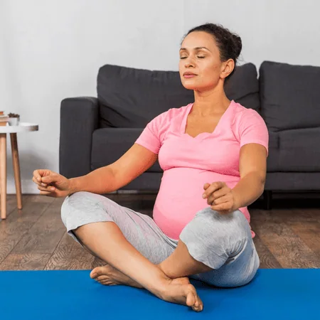 The Three Doshas in Pregnancy article artwork