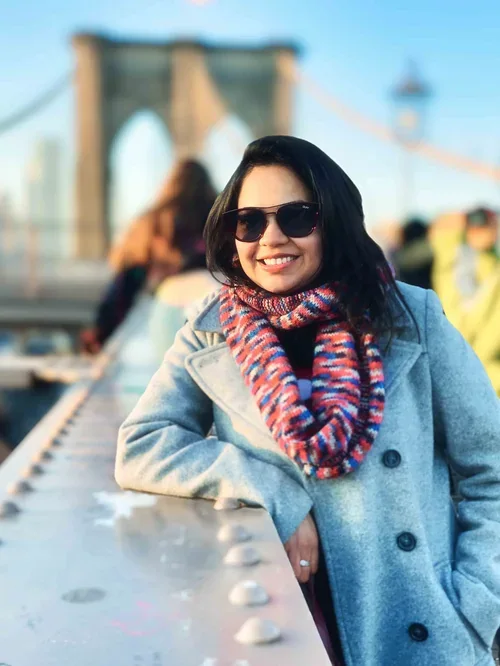 Mansi Dedhia
