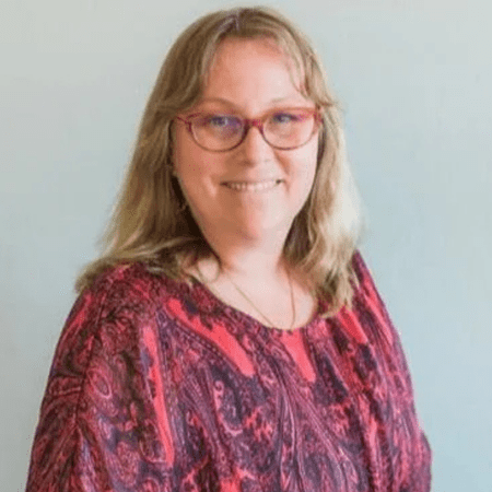 Serena Meyer, registered nurse and lactation consultant