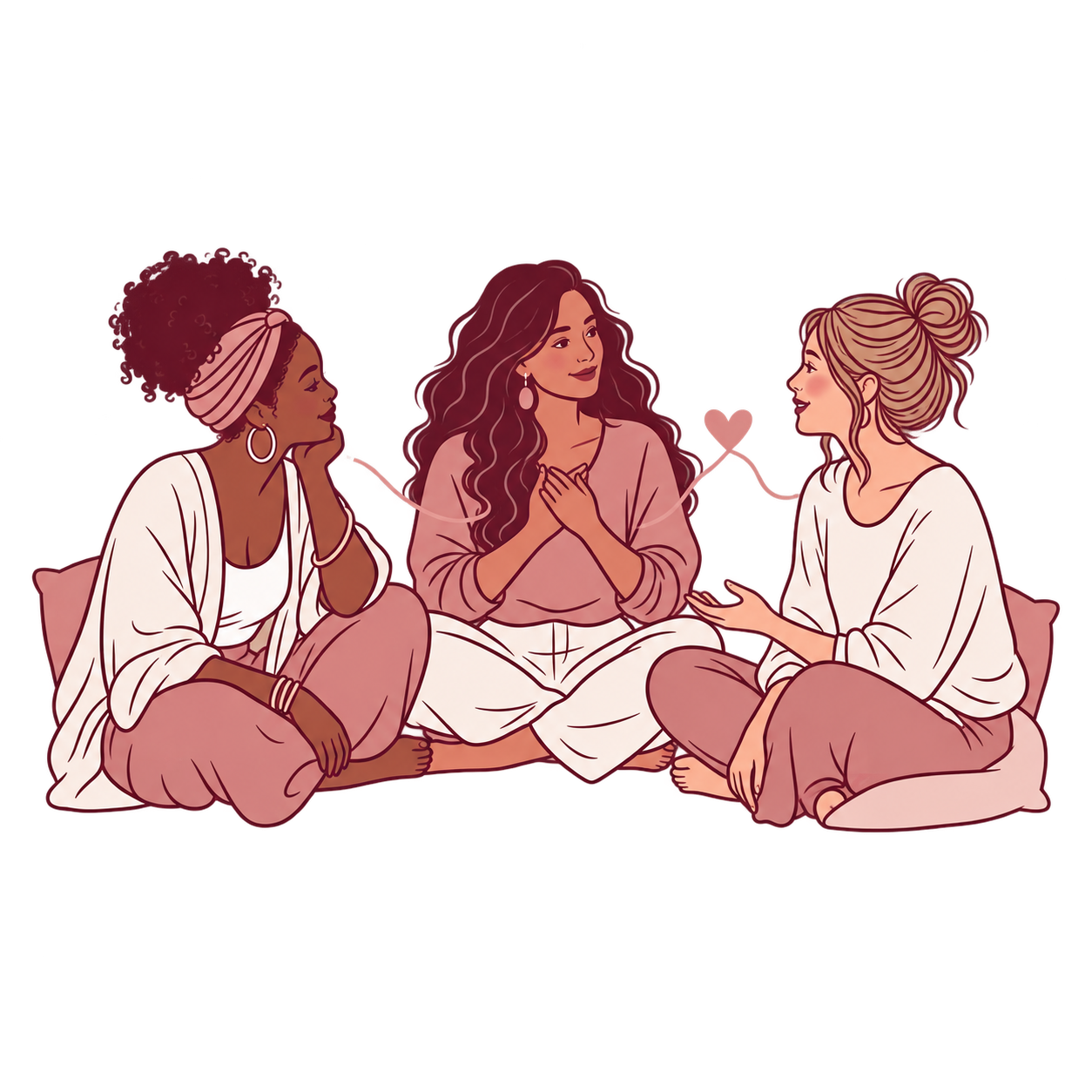 Weekly group support