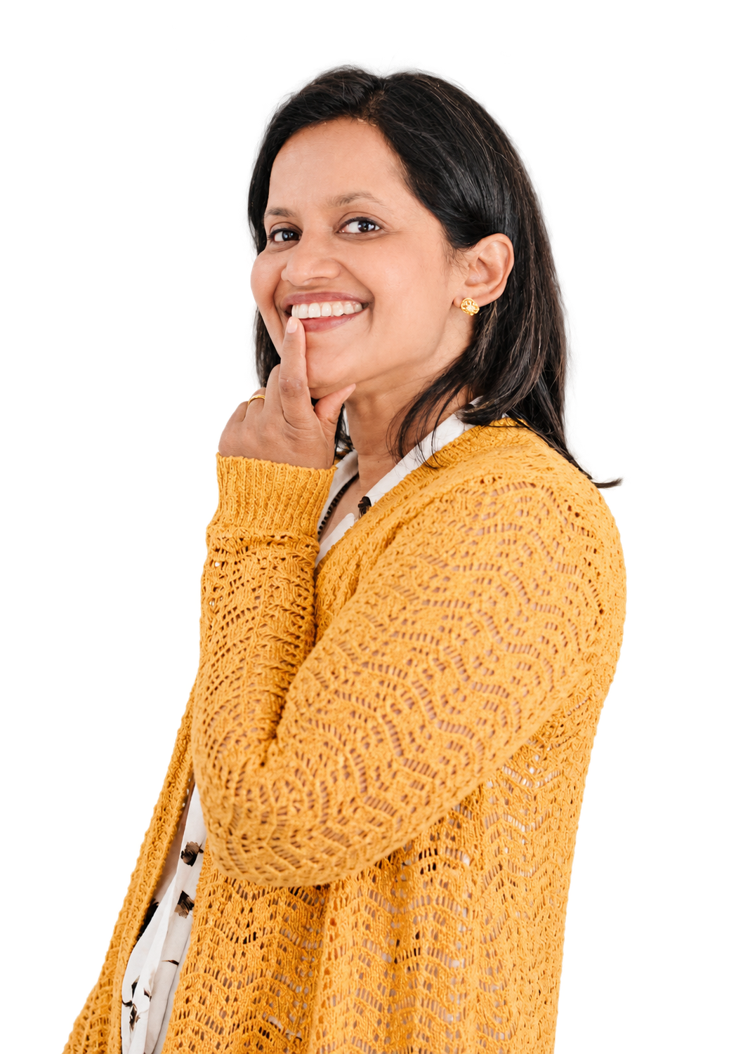 Viji Natarajan, founder of Divine Journey